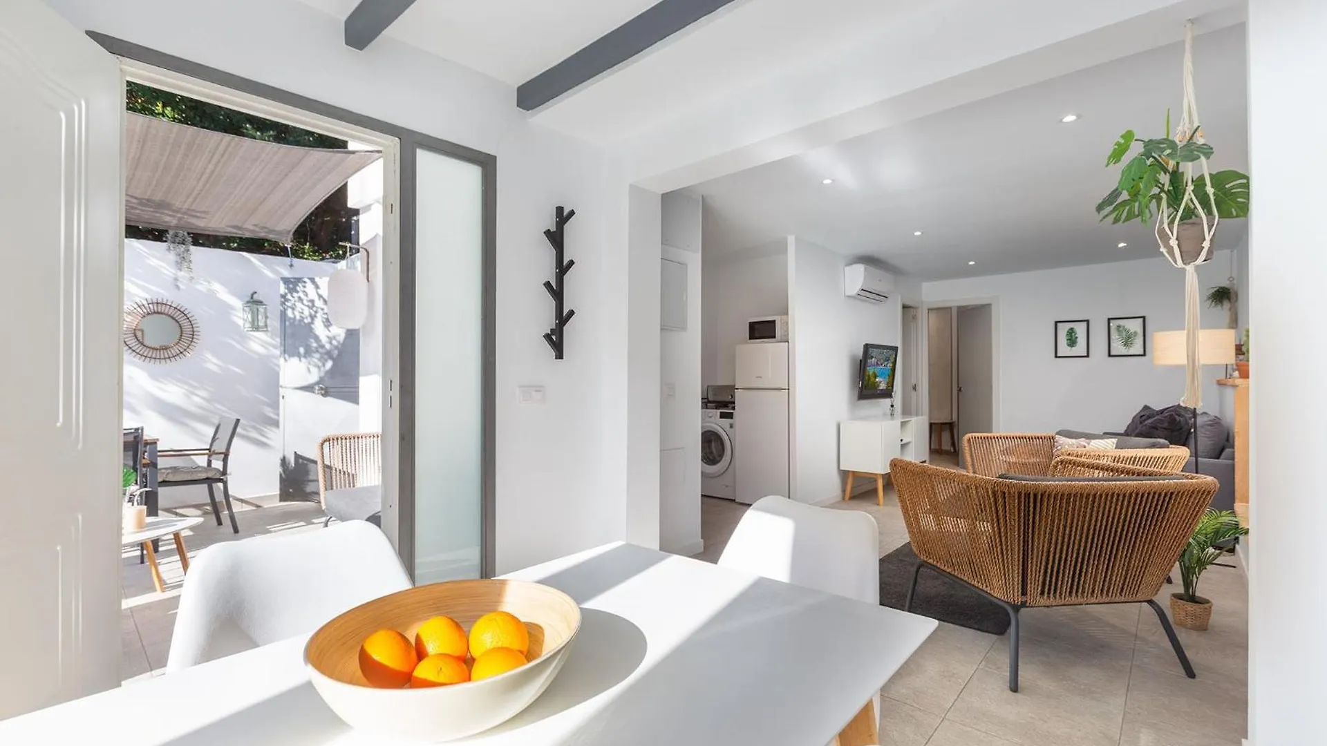Appartamento Mountain And Garden Home Port Sóller Spagna